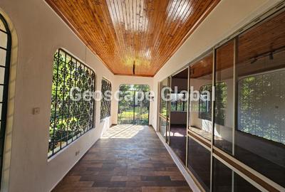 4 Bed House with En Suite in Thigiri - 2