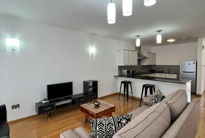 Furnished 2 Bed Apartment with En Suite in Thika Road