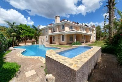 6 Bed House with En Suite at Runda Road