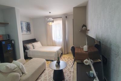Studio Apartment with Swimming Pool at Naivasha Road - 4