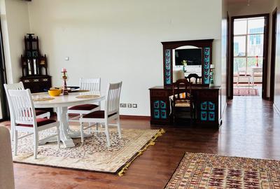 Furnished 3 Bed Apartment with En Suite in Westlands Area