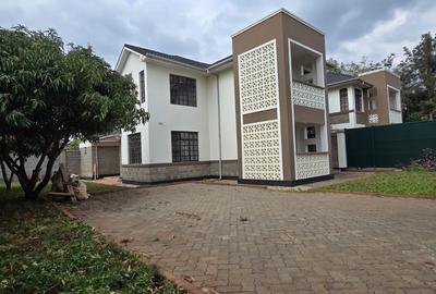 3 Bed Villa with En Suite in Kahawa Sukari