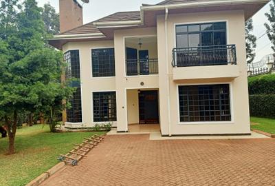 4 Bed Townhouse with En Suite at Kiambu Road