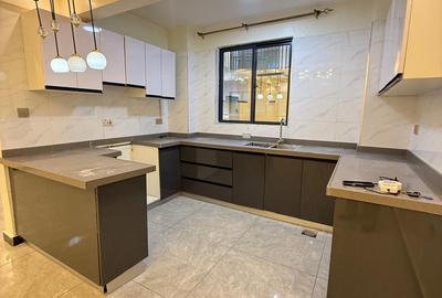 Furnished 3 Bed Apartment with En Suite in Kileleshwa - 3