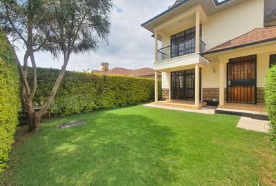 4 Bed Townhouse with En Suite at Loresho