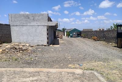 0.25 ac Commercial Property with Parking at Ku Referral Hospital - 4