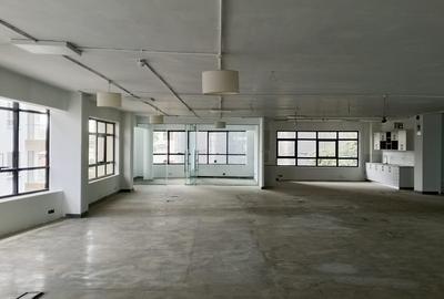 4,200 ft² Office with Service Charge Included in Westlands Area