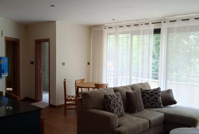 Serviced 1 Bed Apartment with En Suite in Westlands Area