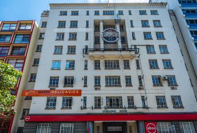 10,000 ft² Office with Service Charge Included at Mama Ngina