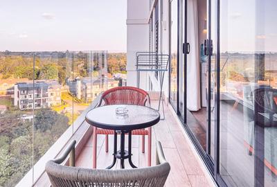 Furnished 1 Bed Apartment with En Suite at Two Rivers - 3