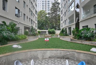 4 Bed Apartment with En Suite in Kilimani