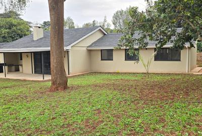 4 Bed House with En Suite at Loresho Crescent