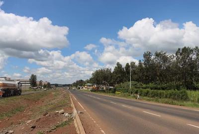 Residential Land at Kenol