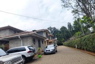 4 Bed Townhouse with En Suite in Lavington