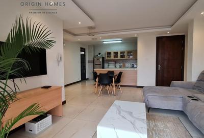 Furnished 2 Bed Apartment with En Suite at General Mathenge