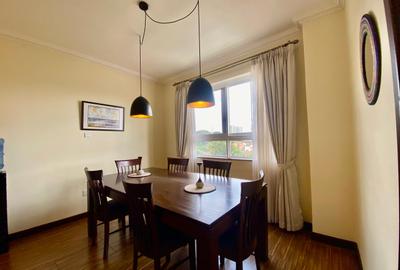 Furnished 3 Bed Apartment with En Suite in Brookside