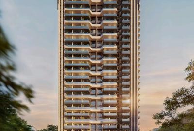 Serviced 1 Bed Apartment with En Suite at Ring Road - 4