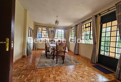 5 Bed House with En Suite in Kitisuru