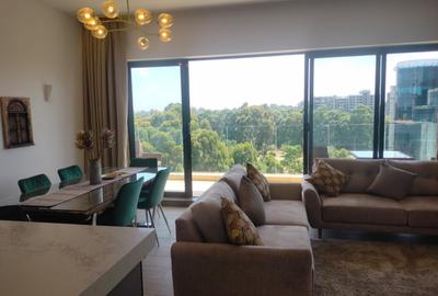 Furnished 2 Bed Apartment with Swimming Pool at Few Minutes Drive To Gigiri - 2