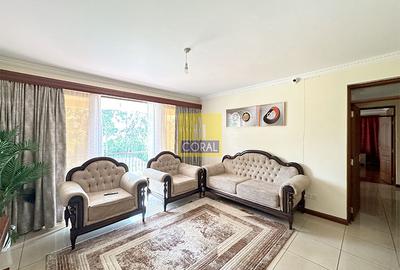 3 Bed Apartment with Parking in Kilimani