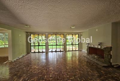 4 Bed House with En Suite in Kitisuru