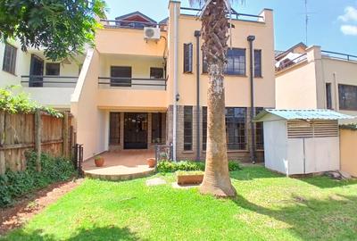 5 Bed Townhouse with En Suite at Lavington