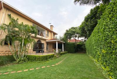 5 Bed Townhouse with En Suite at Kirawa Road