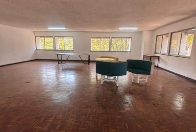 1,130 ft² Office with Service Charge Included in Westlands Area