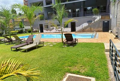 2 Bed Apartment with En Suite at Isk