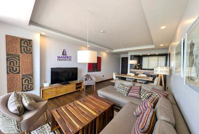 Serviced 3 Bed Apartment with En Suite at Brookside Drive