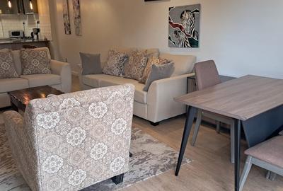 Furnished 2 Bed Apartment with En Suite in Riverside - 4