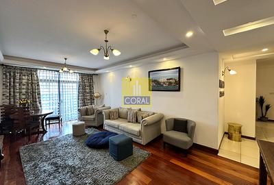 3 Bed Apartment with Swimming Pool in Westlands Area