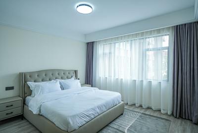 Furnished 3 Bed Apartment with En Suite in Kilimani - 4