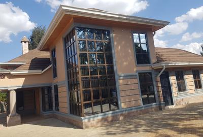 5 Bed House with Staff Quarters in Runda