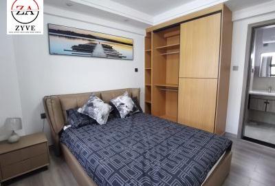 3 Bed Apartment with En Suite in Kileleshwa