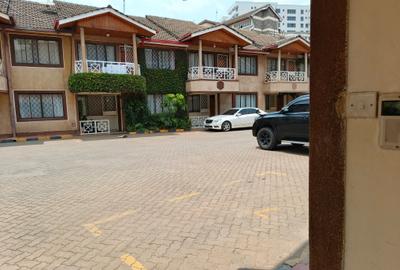 4 Bed Townhouse with En Suite at Kileleshwa