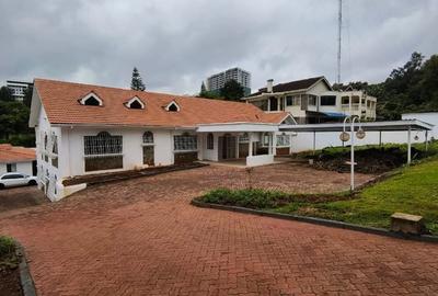Commercial Property with Service Charge Included at Mandera Road
