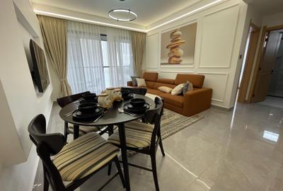 Furnished 1 Bed Apartment with En Suite at Riara