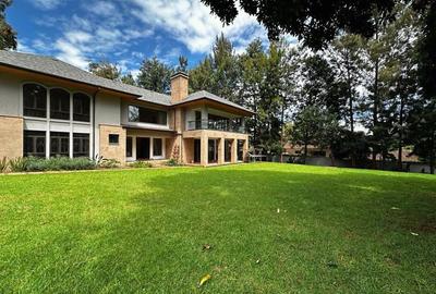 4 Bed House with En Suite at Runda