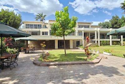 Commercial Property with Backup Generator at Lavington Green