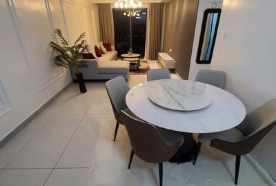 2 Bed Apartment with En Suite at Syokimau