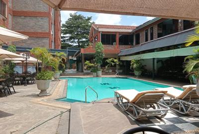 Furnished 1 Bed Apartment with Swimming Pool in Westlands Area