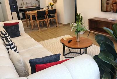 Serviced 2 Bed Apartment with En Suite in Westlands Area - 2