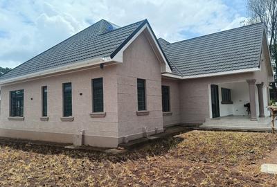 4 Bed House with En Suite at Tigoni - 4