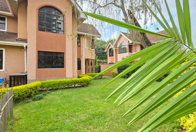 5 Bed House with En Suite at Muthangari Road