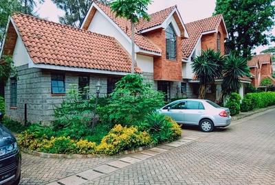 4 Bed Townhouse with En Suite in Lavington