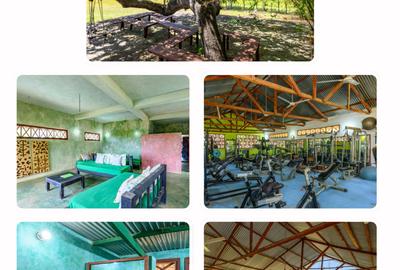 5 Bed House with En Suite at Watamu - Temple Point - 3