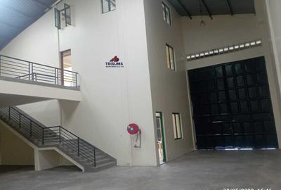 11,100 ft² Warehouse with Fibre Internet in Mombasa Road - 2