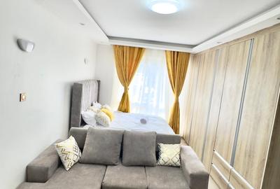 Furnished Studio Apartment for Rent in Westlands Area