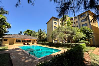 Serviced 3 Bed Apartment with En Suite in Kilimani